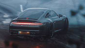 Forza, Porsche 911 HD wallpaper