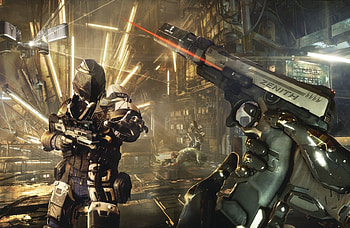 Deus Ex Mankind Divided Game Weapon, games, pc-games, xbox-games, ps-games, deus-ex-mankind-divided HD wallpaper