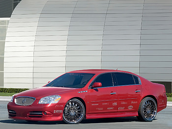 Buick Lucerne 2006 D3 Signature Series, d3 signature series, buick, 2006, lucerne HD wallpaper