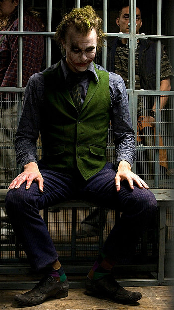 Joker, The Dark Knight Joker HD phone wallpaper