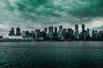 Cities, Water, Architecture, City, Building, Modern, Up To Date HD wallpaper