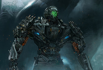 Lockdown, Transformers, Movies, Kunlin Lee HD wallpaper