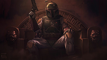 The Book of Boba Fett TV Show, Top-quality backgrounds, 2021 releases, Must-have HD wallpaper