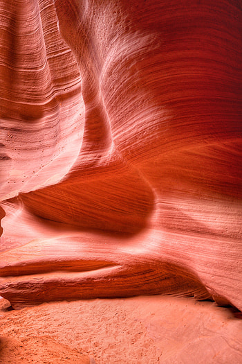 Nature, Rock, Brown, Surface, Relief HD phone wallpaper