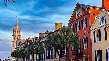 Charleston Travels, Fun Things to Do, April 2022 HD wallpaper