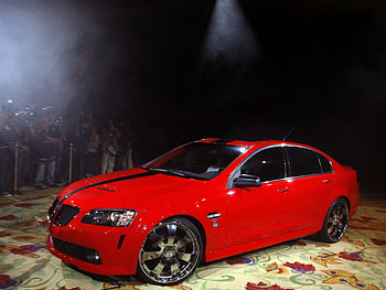 Pontiac G8 2008, pontiac, 2008, g8 HD wallpaper