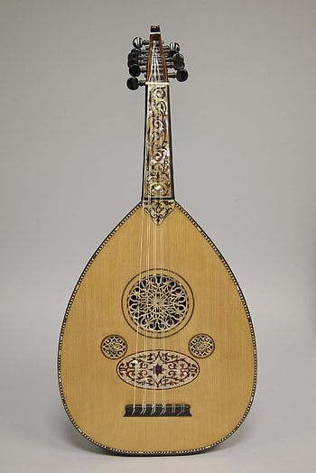 Lute music, Ancient instrument, Oud sound, Middle Eastern HD phone wallpaper