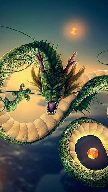 Shenlong, Dragonball HD phone wallpaper