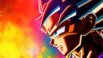 Dragon Ball Comic Art Illustration , dragon-ball, anime, illustration, artist, artwork, digital-art, artstation HD wallpaper