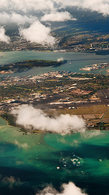 Man-made Pearl Harbor , Unique design, ID 596631, Mobile Abyss collection HD phone wallpaper