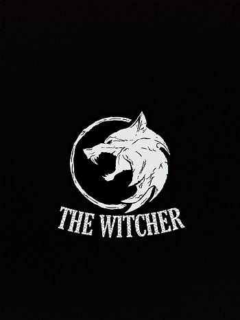 Witcher, rivia, symbol, art, gaming, geralt, golden girls, series, netflix, the Witcher HD phone wallpaper