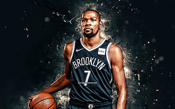 Kevin Durant, brooklyn nets, NBA, durant HD wallpaper