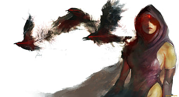 Raven (Dc Comics), Comics, Raven, Teen Titans HD wallpaper