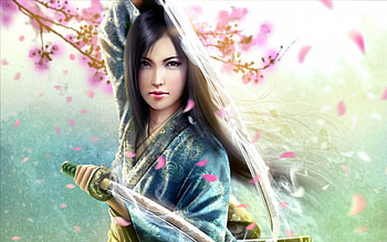 Best gallery with Samurai Girl Female Warrior and . We collected full High Quality and for your PC, ... HD wallpaper