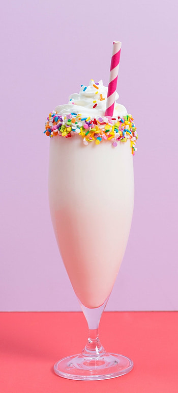 Vanilla, Milkshakes HD phone wallpaper