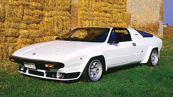 1976 Lamborghini Silhouette P300, Coupe, V8, car HD wallpaper