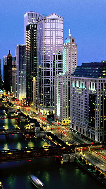 Cityscape, Cityscape Background HD phone wallpaper