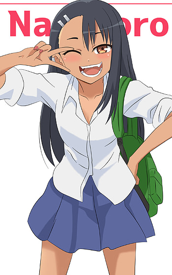 Hayase Nagatoro, Anime HD phone wallpaper