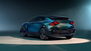 2024 Renault Embleme Concept, car, Renault, Renault Embleme, vehicle HD wallpaper