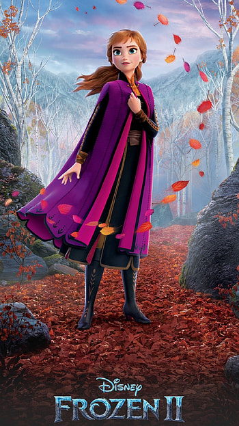 Queen Anna of Arendelle, Ale HD phone wallpaper