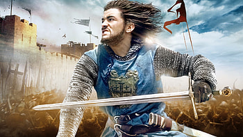 Kingdom of Heaven, Monumental film, Historically accurate, Powerful performances HD wallpaper