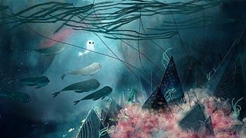 Song of the Sea animation, , Backgrounds HD wallpaper