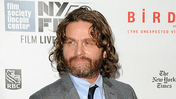 Zach Galifianakis HD wallpaper