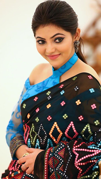 Athulya Ravi, Tollywood, Heroine Athulya HD phone wallpaper
