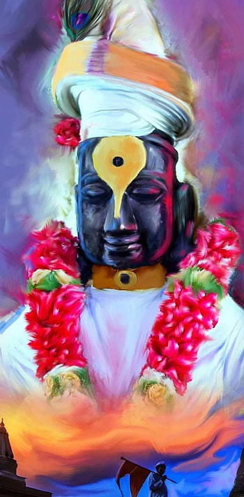 Vitthal, Pandurang HD phone wallpaper