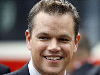 Matthew Damon, Hollywood Star, Celebrity, Actor HD wallpaper
