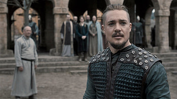 WIC Binges, The Last Kingdom, Season 3 HD wallpaper