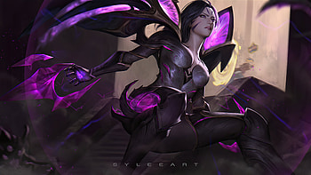 Kaisa , kaisa-league-of-legends, league-of-legends, games, artstation HD wallpaper
