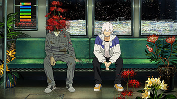 Fool Night: Midnight Metro — Anime HD wallpaper