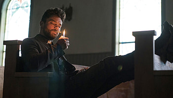 Preacher (2022) movie HD wallpaper