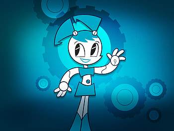 Jenny XJ-9 — My Life as a Teenage Robot, TV Show HD wallpaper
