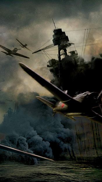 Pearl Harbor (2022) movie HD phone wallpaper