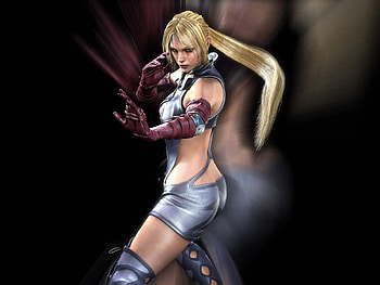 Nina Williams, women, nina, death by degrees, assassin HD wallpaper