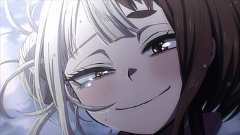Himiko Toga, Anime, My Hero Academia, Himiko Toga HD wallpaper