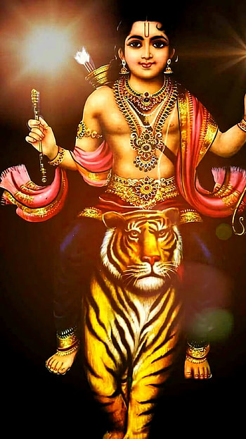 Ayyappa, swamiye saranam ayyappa, kaliyuga varada HD phone wallpaper