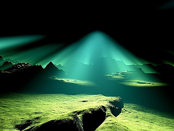 Sunlight, grass, sun, light HD wallpaper
