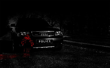 Police afari HD wallpaper
