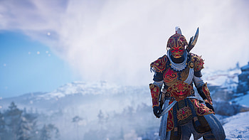 video game, Assassin's Creed Valhalla HD wallpaper
