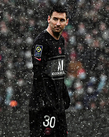 Messi psg, messi , messi HD phone wallpaper