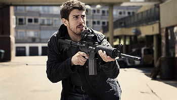 Toby Kebbell, Bloodshot movie, Villainous role HD wallpaper