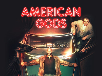 TV Show, American Gods HD wallpaper