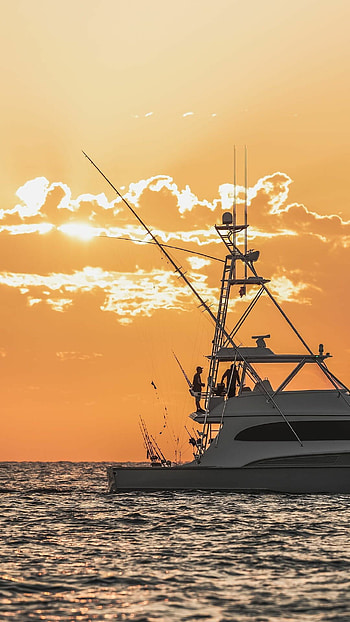 Fishing boats, Ocean journeys, Maritime adventures, Nautical beauty HD phone wallpaper