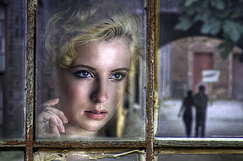 Jealousy, hurtful, emotion, beautiful, powerful HD wallpaper
