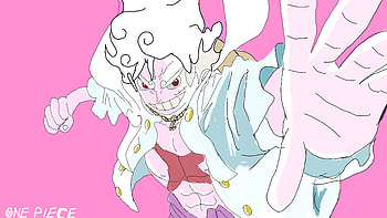 GEAR 5, Gear 5 (One Piece) HD wallpaper
