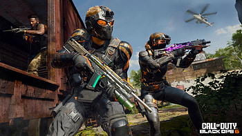 Call of Duty: Black Ops 6 - Stunning Ultra, video game, Call of Duty: Black Ops 6 HD wallpaper