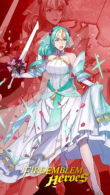 video game, Fire Emblem Heroes HD phone wallpaper